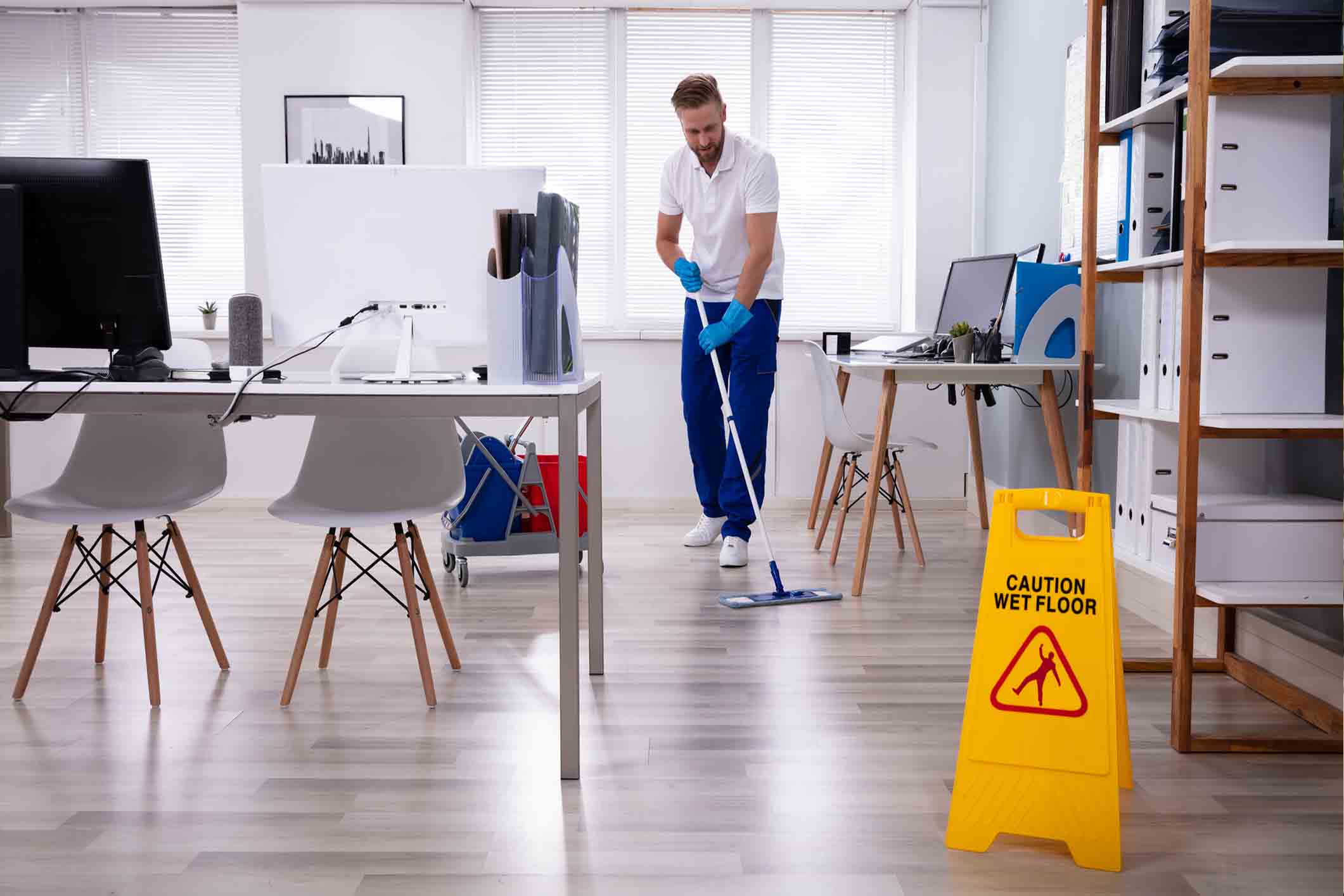 Office Cleaning Company in Garden Grove, CA
